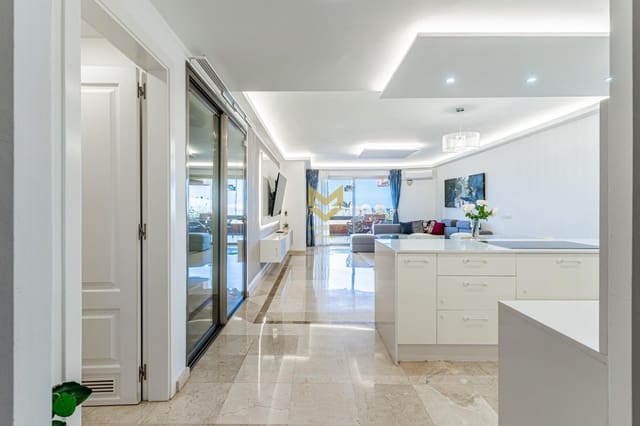 2 Zimmer Apartment zu verkaufen in Palm-Mar, Arona mit Pool - 649.000 € (Ref: 9833830)