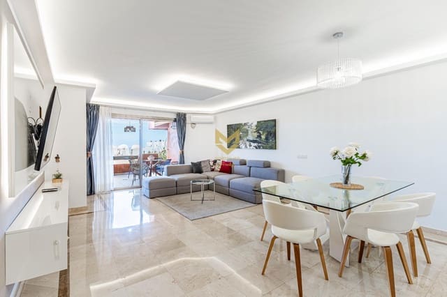 2 Zimmer Apartment zu verkaufen in Palm-Mar, Arona mit Pool - 649.000 € (Ref: 9833830)