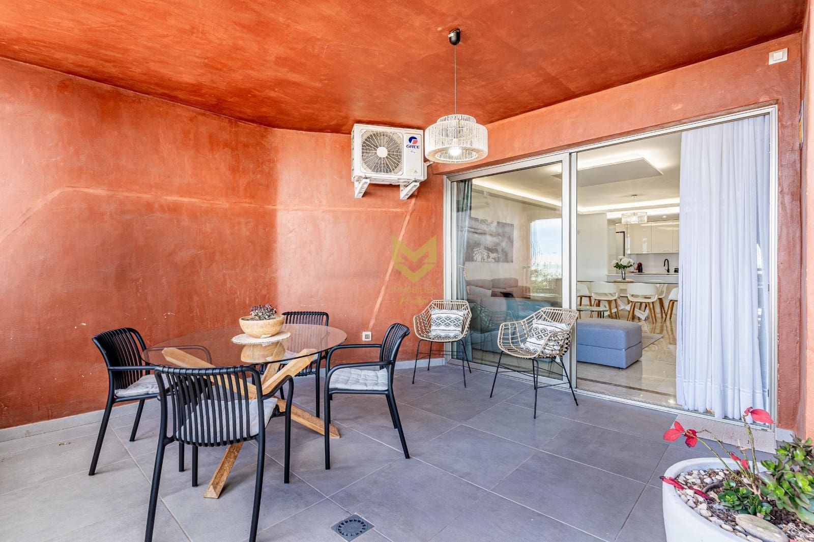 2 bedroom Apartment for sale in Palm-Mar with pool - € 649,000 (Ref: 9833830)