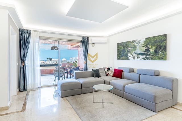 2 Zimmer Apartment zu verkaufen in Palm-Mar, Arona mit Pool - 649.000 € (Ref: 9833830)