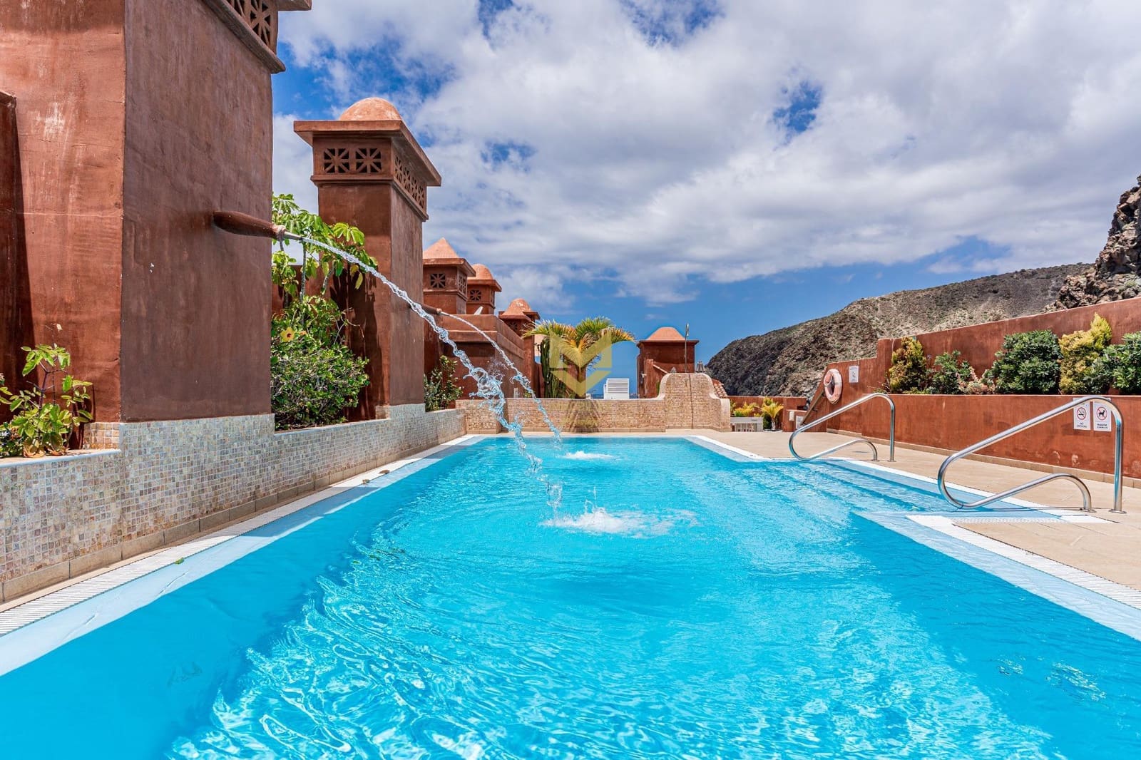2 bedroom Apartment for sale in Palm-Mar with pool - € 649,000 (Ref: 9833830)