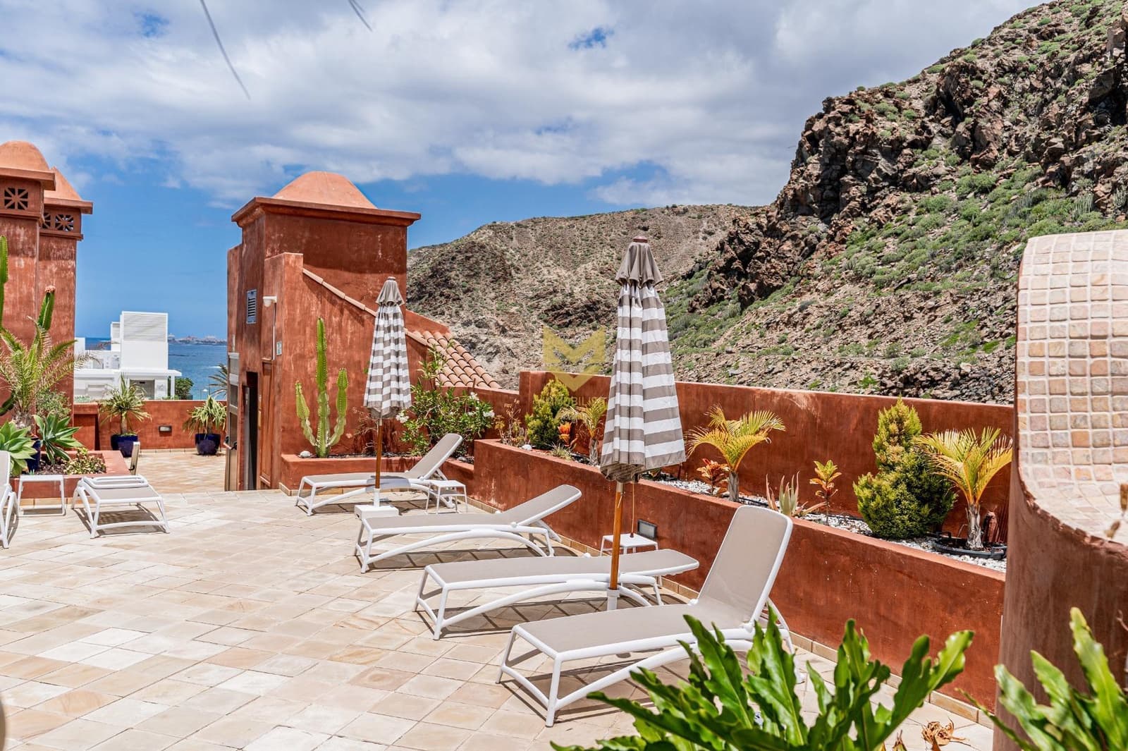 2 bedroom Apartment for sale in Palm-Mar with pool - € 649,000 (Ref: 9833830)