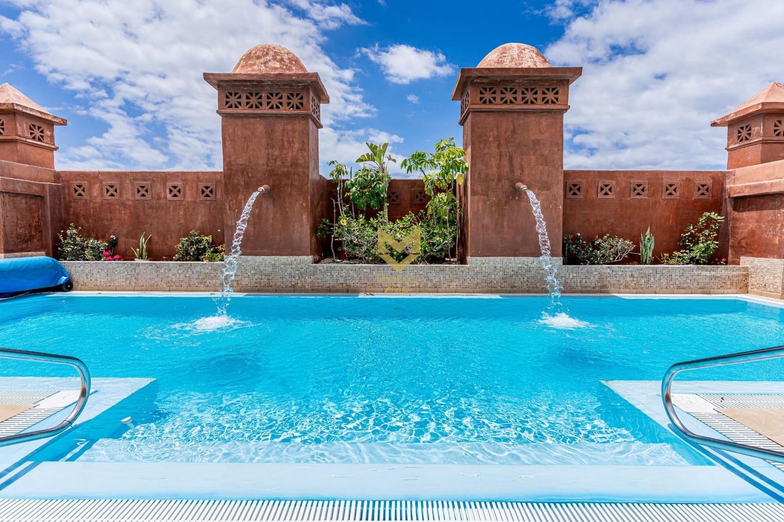 2 bedroom Apartment for sale in Palm-Mar with pool - € 649,000 (Ref: 9833830)