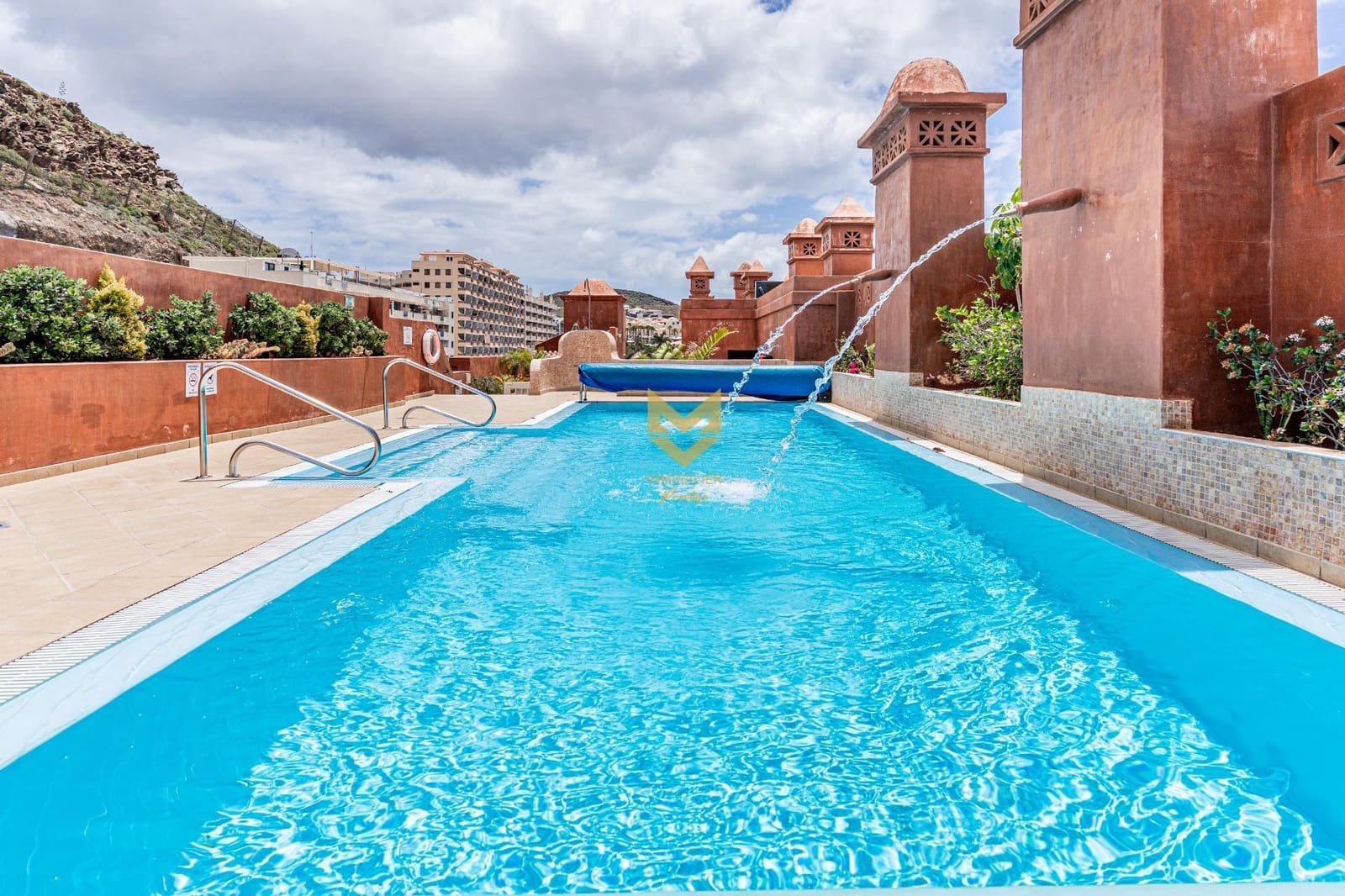 2 bedroom Apartment for sale in Palm-Mar with pool - € 649,000 (Ref: 9833830)
