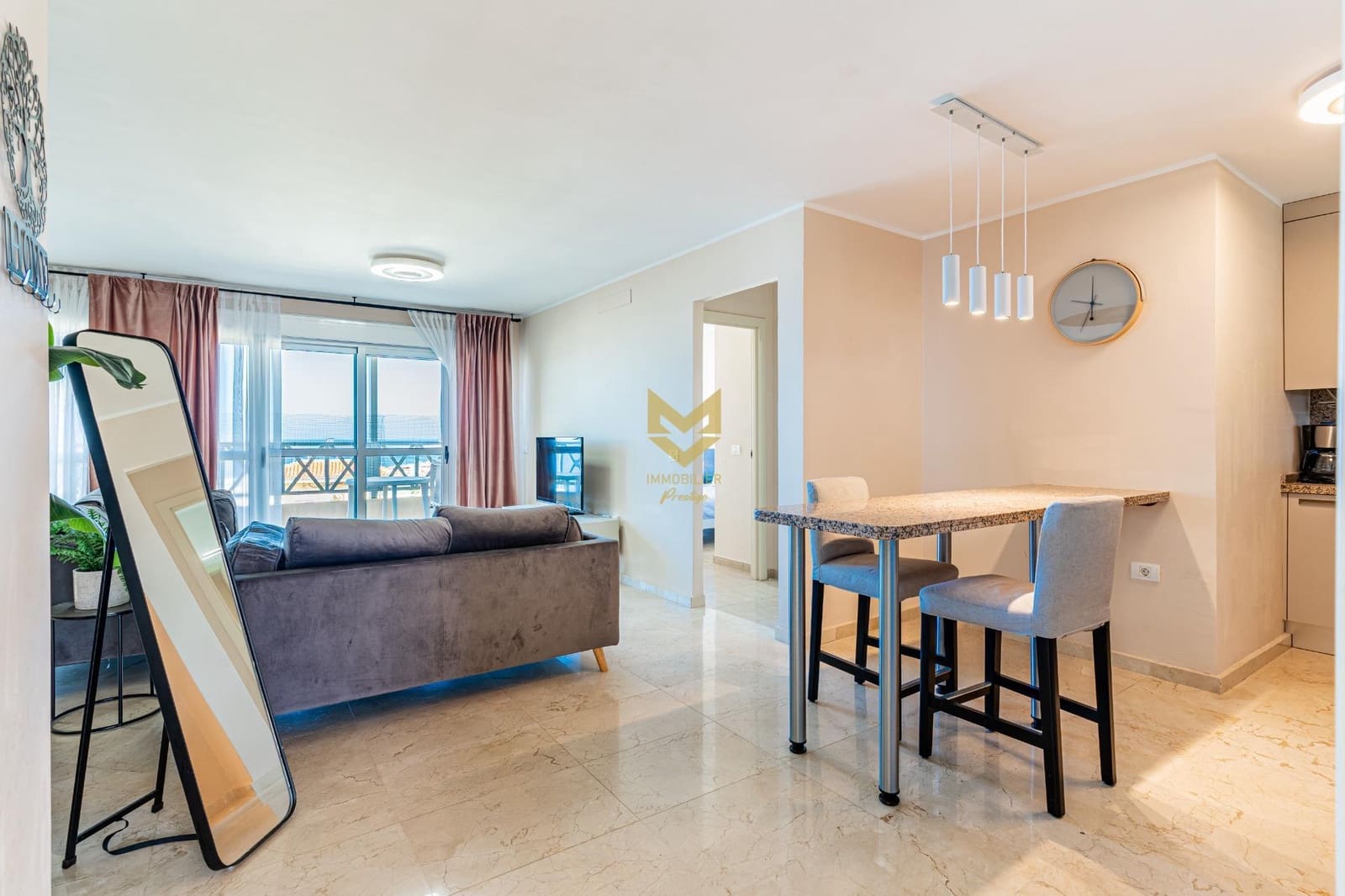 3 bedroom Penthouse for sale in San Miguel de Abona with pool - € 470,000 (Ref: 9833831)