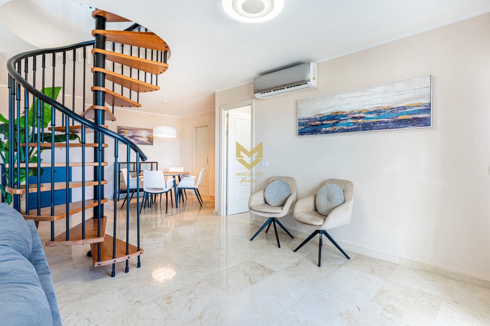 3 bedroom Penthouse for sale in San Miguel de Abona with pool - € 470,000 (Ref: 9833831)