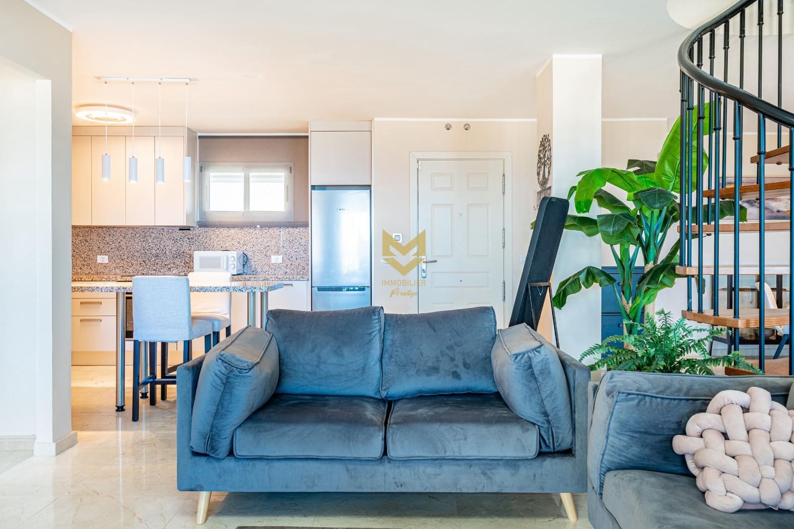 3 bedroom Penthouse for sale in San Miguel de Abona with pool - € 470,000 (Ref: 9833831)