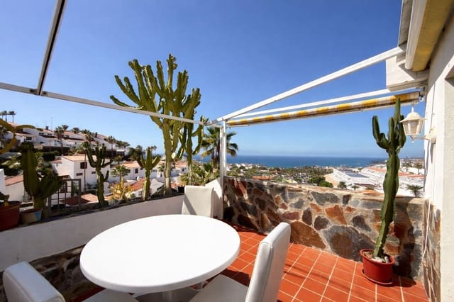 1 chambre Appartement à vendre à Costa Adeje, Adeje - 259 000 € (Ref: 9846570)