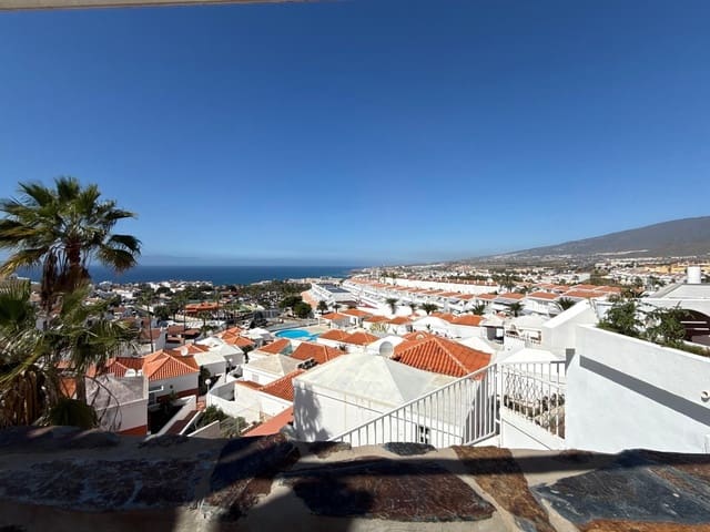 1 chambre Appartement à vendre à Costa Adeje, Adeje - 259 000 € (Ref: 9846570)