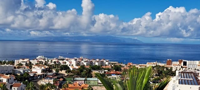 1 chambre Appartement à vendre à Costa Adeje, Adeje - 259 000 € (Ref: 9846570)