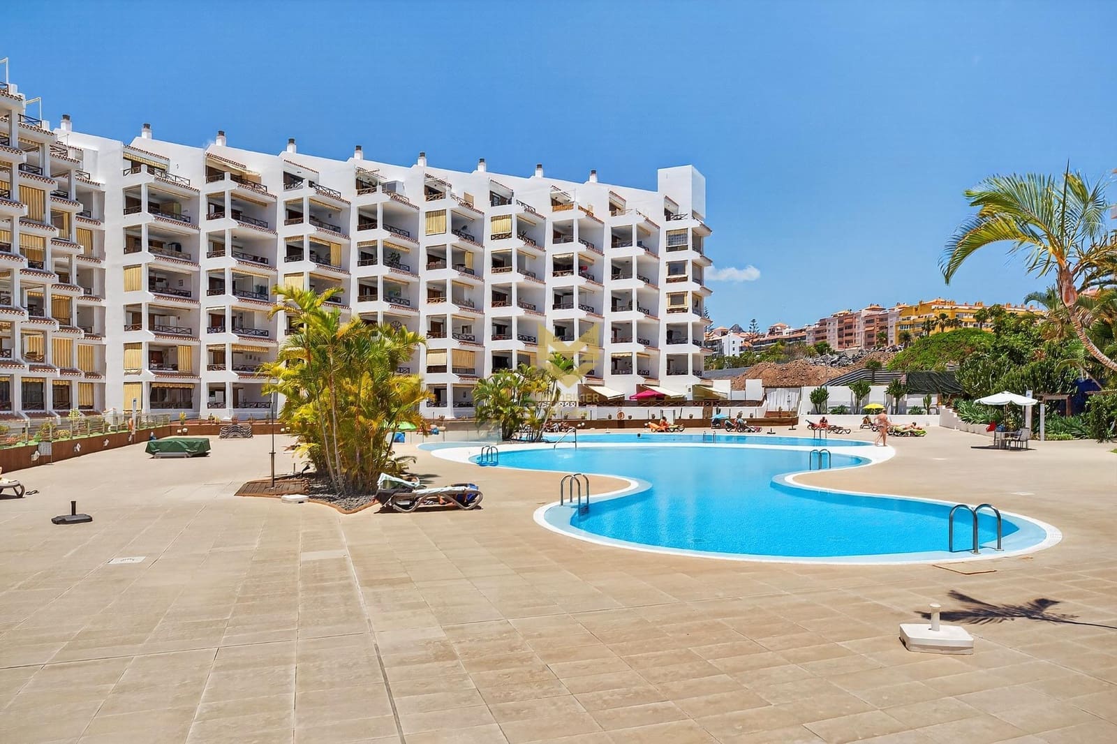 2 bedroom Apartment for sale in Los Cristianos with pool - € 460,000 (Ref: 9860251)