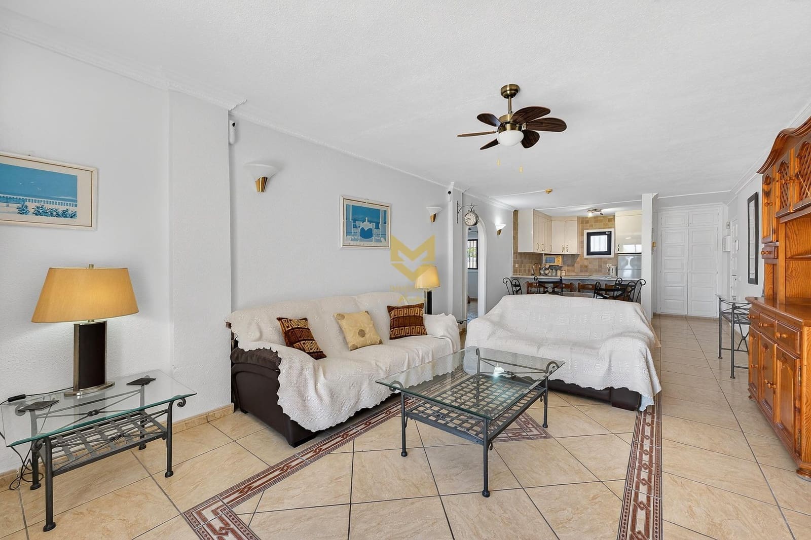 2 bedroom Apartment for sale in Los Cristianos with pool - € 460,000 (Ref: 9860251)