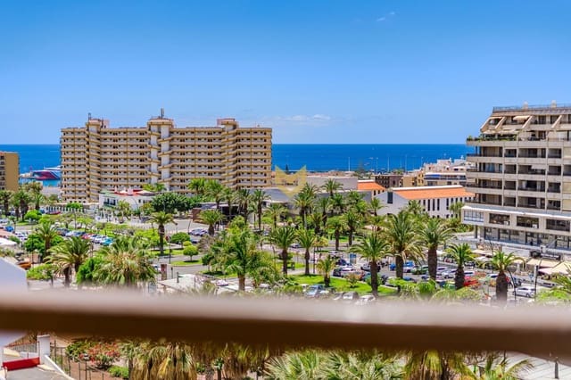 2 chambre Appartement à vendre à Los Cristianos, Arona avec piscine - 460 000 € (Ref: 9860251)