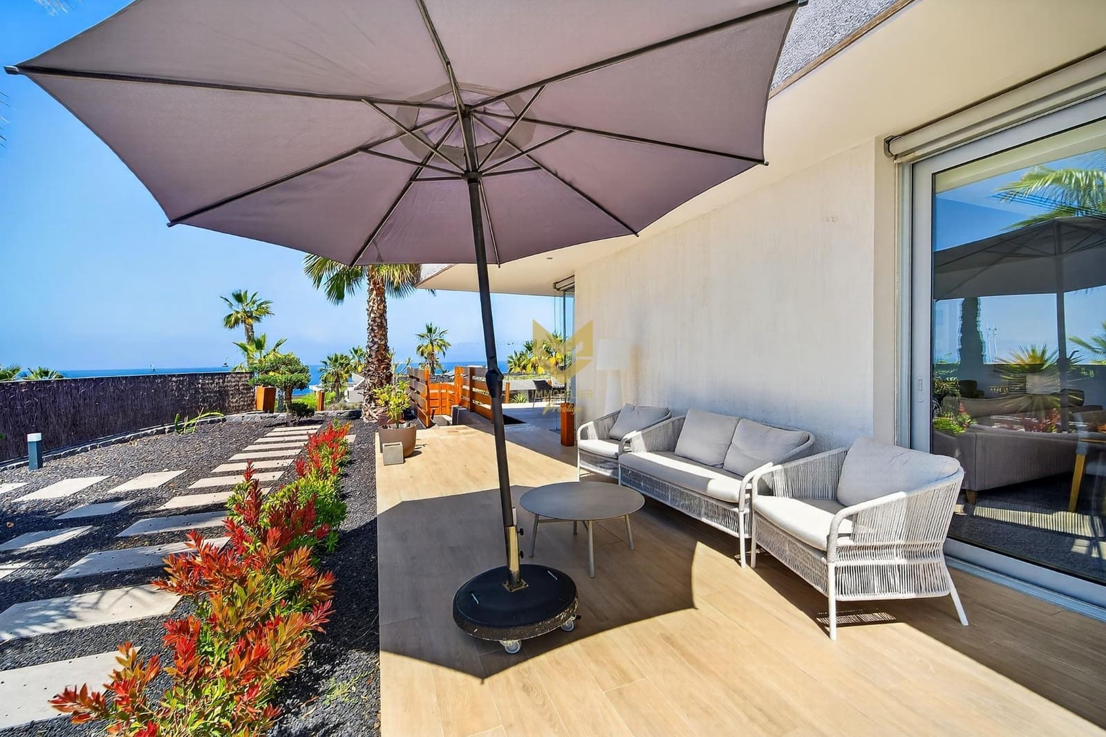 3 soverom Villa til salgs i Guia de Isora med garasje - € 1 850 000 (Ref: 9862011)