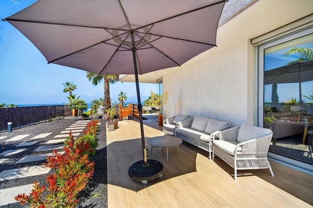 3 soverom Villa til salgs i Guía de Isora med garasje - € 1 850 000 (Ref: 9862011)