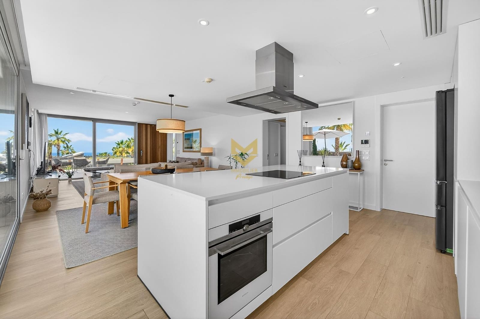 3 soverom Villa til salgs i Guia de Isora med garasje - € 1 850 000 (Ref: 9862011)