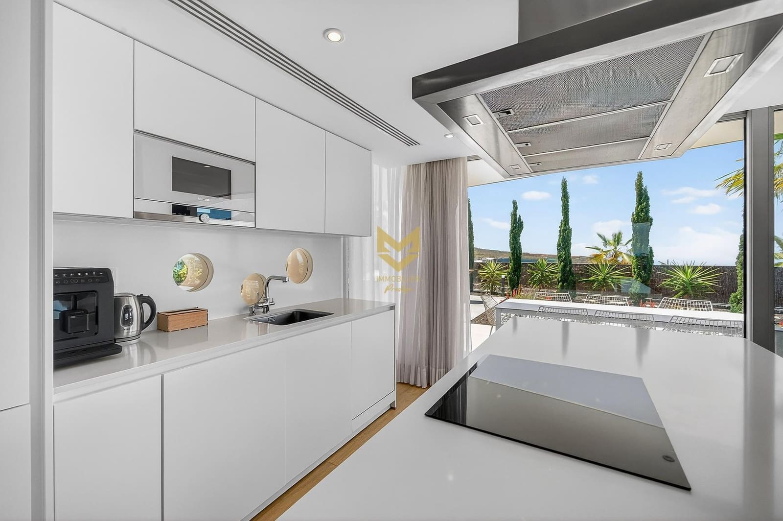 3 soverom Villa til salgs i Guia de Isora med garasje - € 1 850 000 (Ref: 9862011)