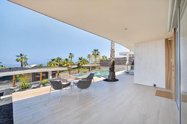 3 soverom Villa til salgs i Guía de Isora med garasje - € 1 850 000 (Ref: 9862011)
