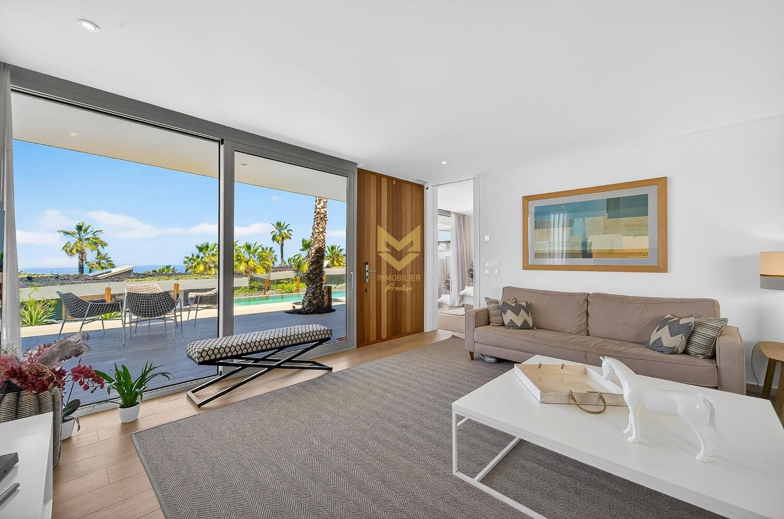 3 soverom Villa til salgs i Guia de Isora med garasje - € 1 850 000 (Ref: 9862011)
