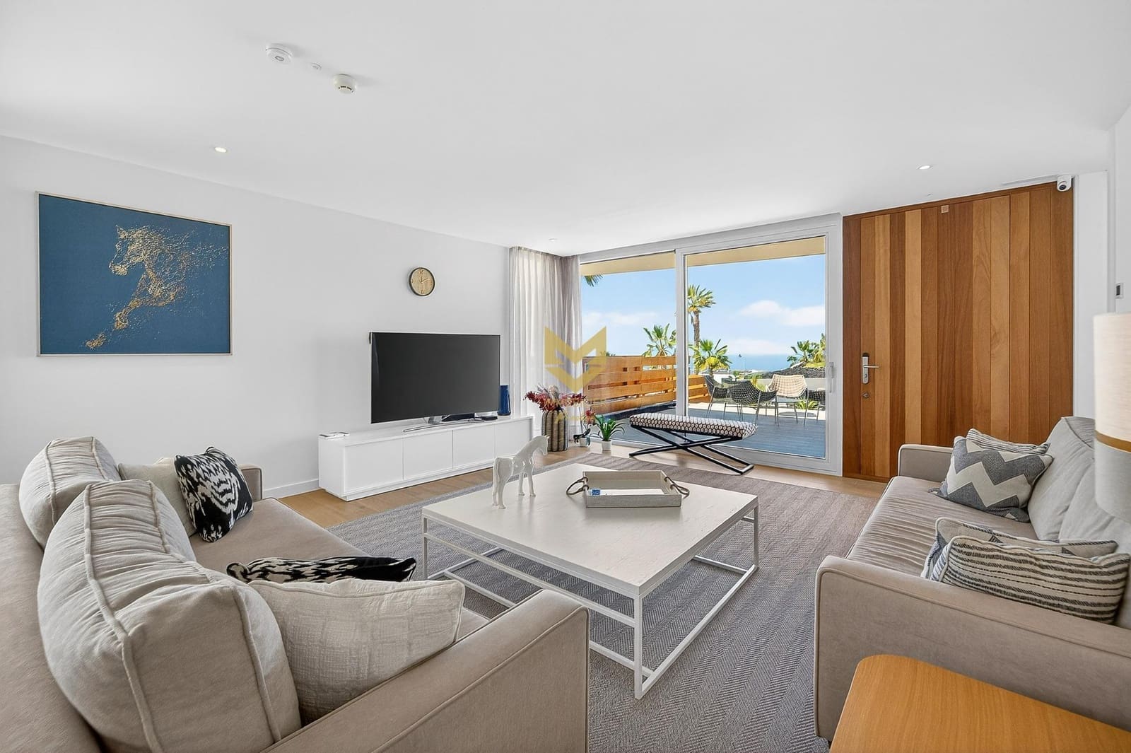3 soverom Villa til salgs i Guia de Isora med garasje - € 1 850 000 (Ref: 9862011)