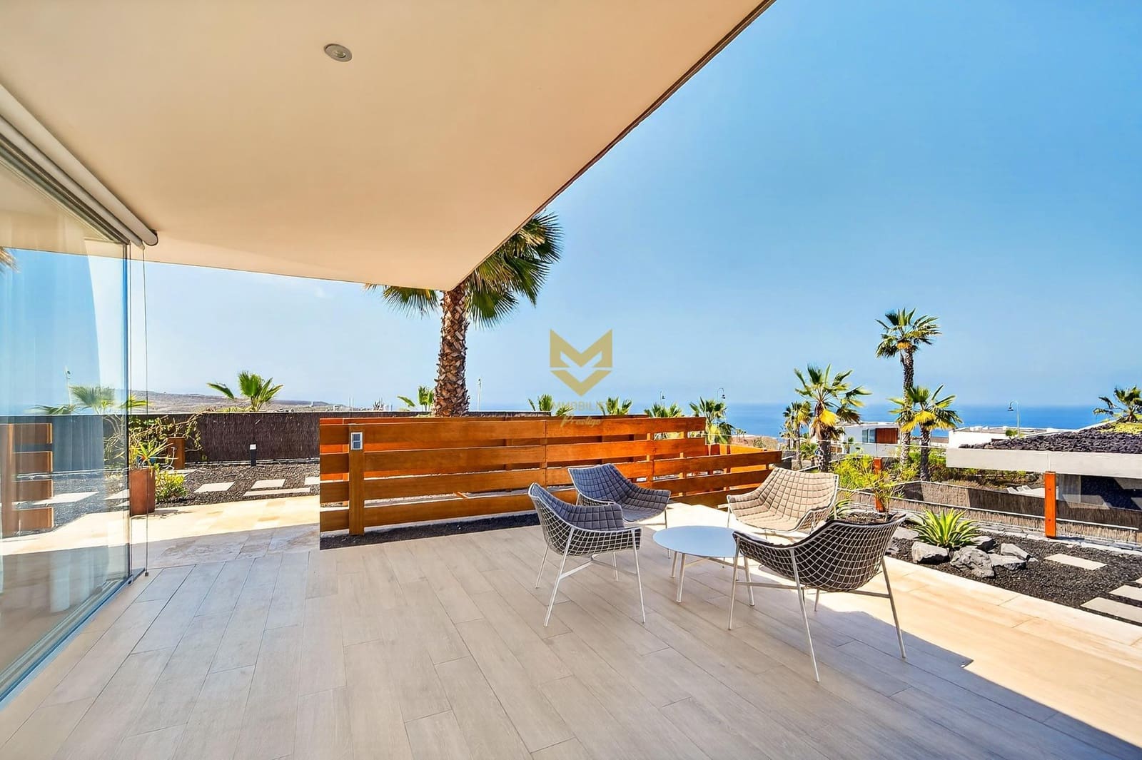 3 soverom Villa til salgs i Guia de Isora med garasje - € 1 850 000 (Ref: 9862011)