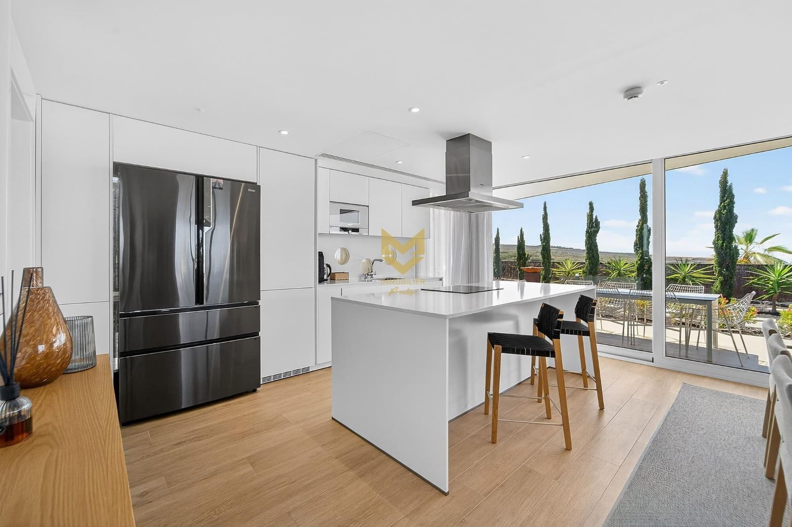 3 soverom Villa til salgs i Guia de Isora med garasje - € 1 850 000 (Ref: 9862011)