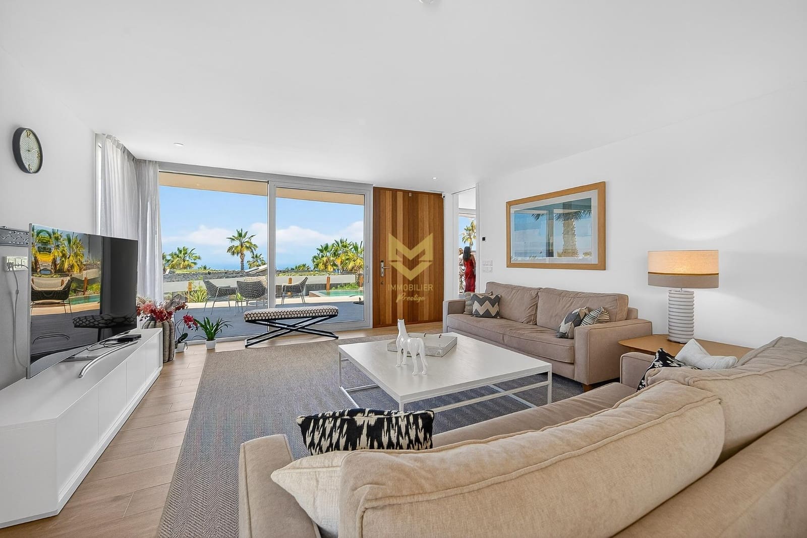 3 soverom Villa til salgs i Guia de Isora med garasje - € 1 850 000 (Ref: 9862011)