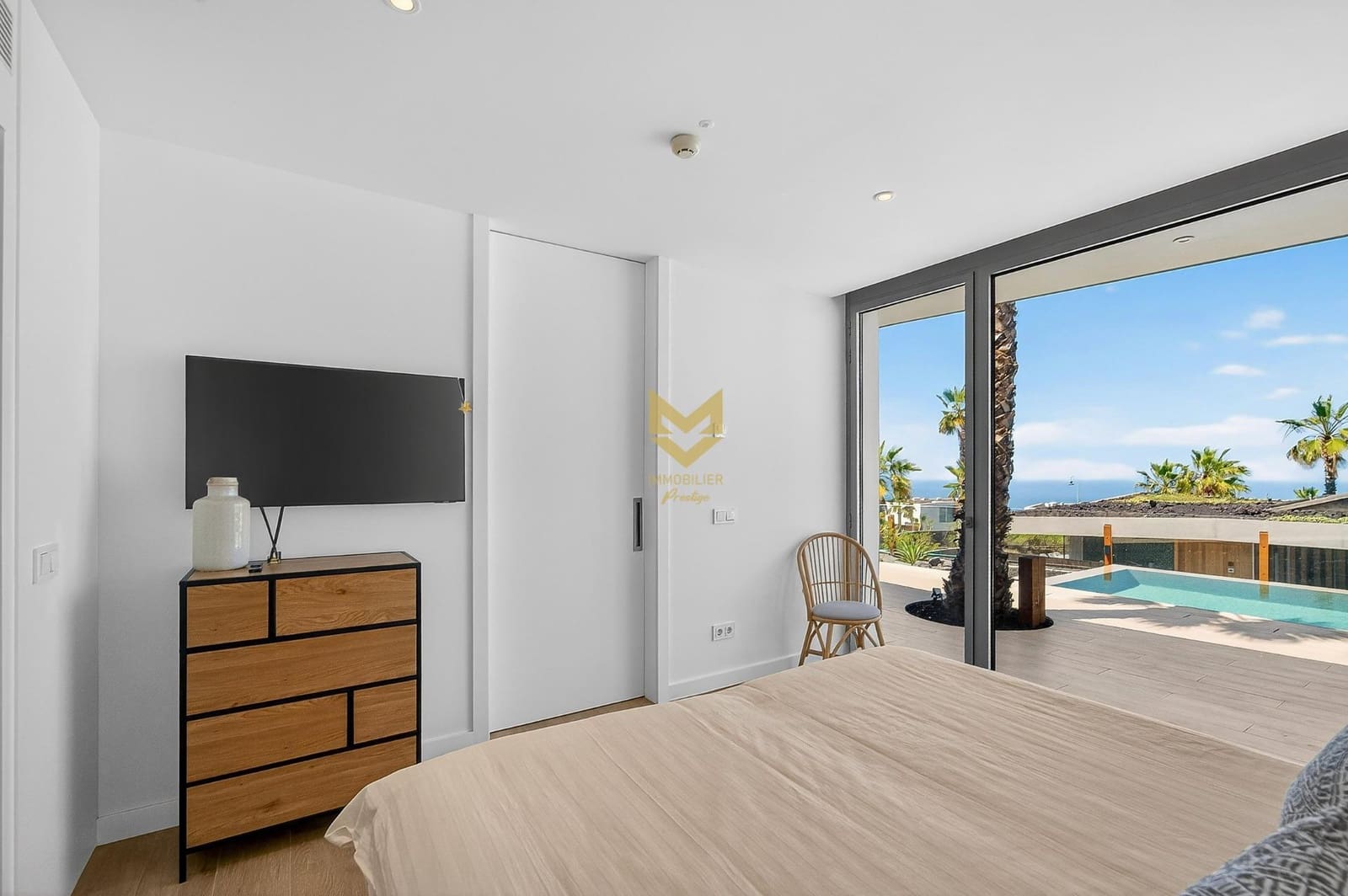 3 soverom Villa til salgs i Guia de Isora med garasje - € 1 850 000 (Ref: 9862011)
