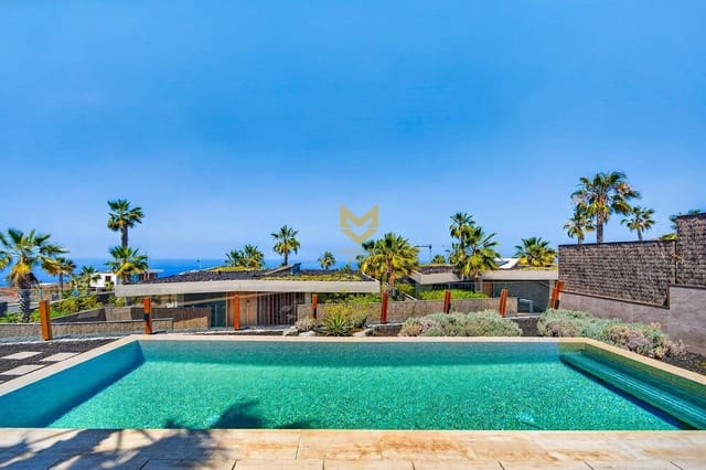 3 soverom Villa til salgs i Guía de Isora med garasje - € 1 850 000 (Ref: 9862011)