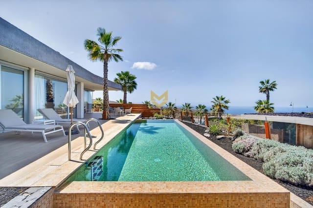 3 soverom Villa til salgs i Guía de Isora med garasje - € 1 850 000 (Ref: 9862011)