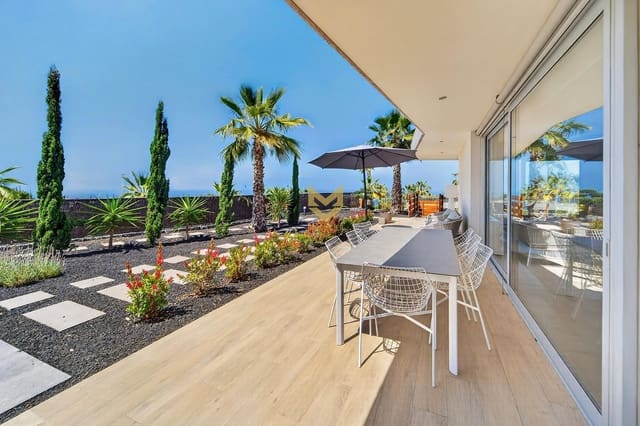 3 soverom Villa til salgs i Guía de Isora med garasje - € 1 850 000 (Ref: 9862011)