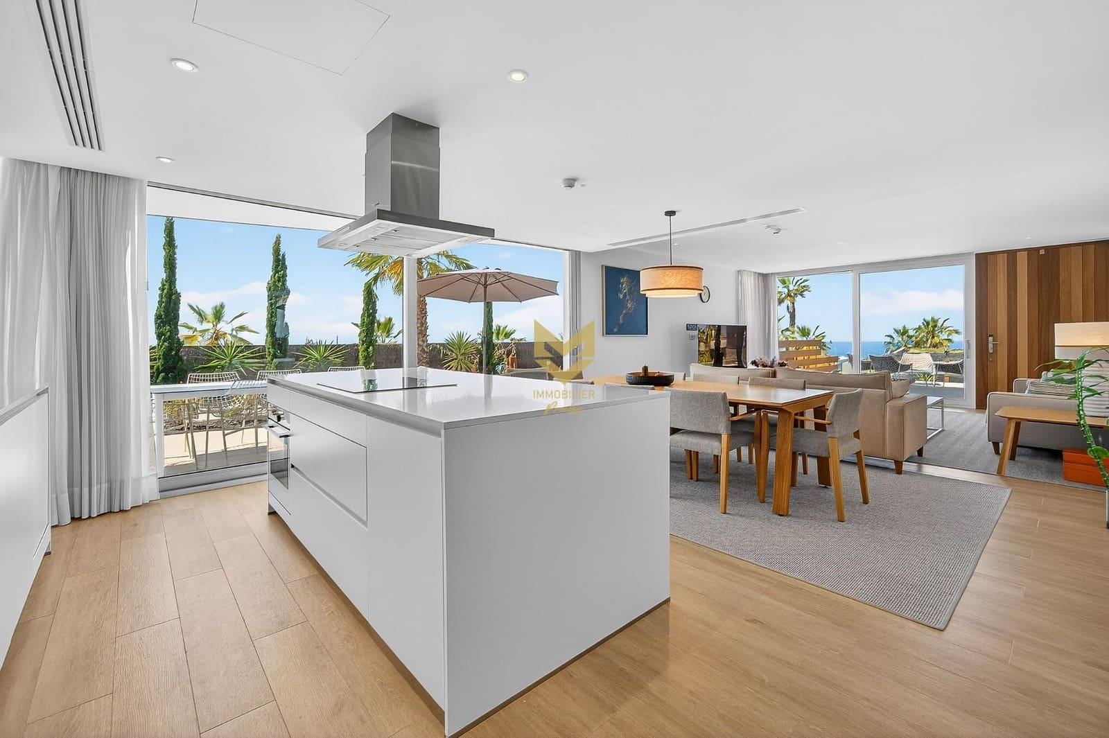 3 soverom Villa til salgs i Guia de Isora med garasje - € 1 850 000 (Ref: 9862011)