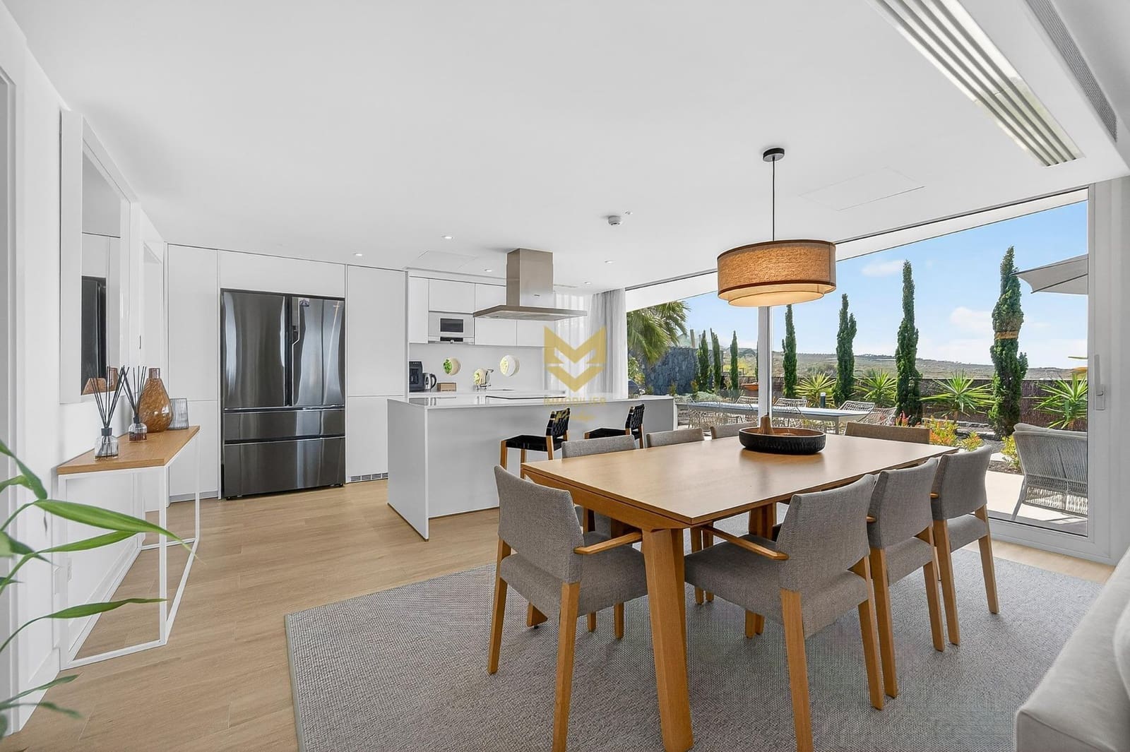 3 soverom Villa til salgs i Guia de Isora med garasje - € 1 850 000 (Ref: 9862011)