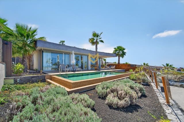 3 soverom Villa til salgs i Guía de Isora med garasje - € 1 850 000 (Ref: 9862011)