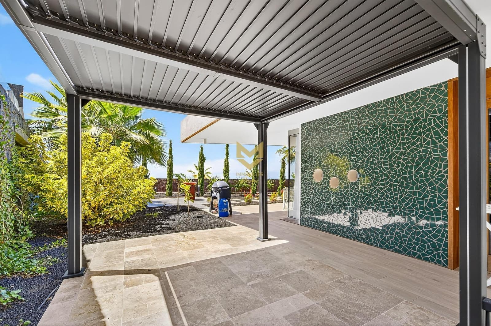 3 soverom Villa til salgs i Guia de Isora med garasje - € 1 850 000 (Ref: 9862011)