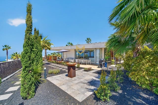 3 soverom Villa til salgs i Guía de Isora med garasje - € 1 850 000 (Ref: 9862011)