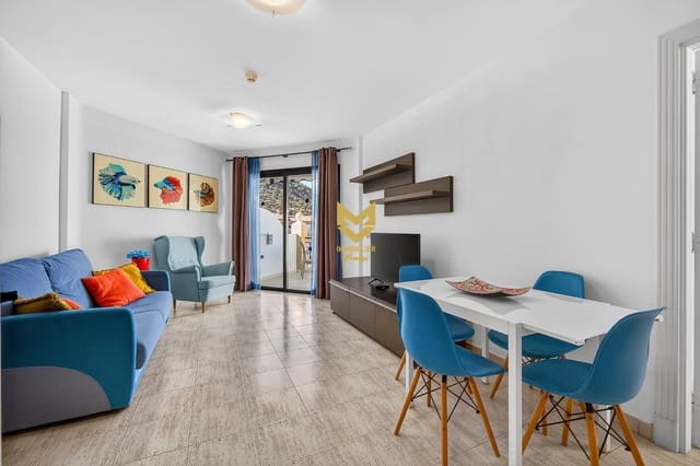 1 soveværelse Lejlighed til salg i Los Cristianos, Arona med swimmingpool - € 335.000 (Ref: 9862012)