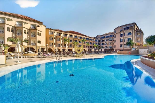 1 soveværelse Lejlighed til salg i Los Cristianos, Arona med swimmingpool - € 335.000 (Ref: 9862012)