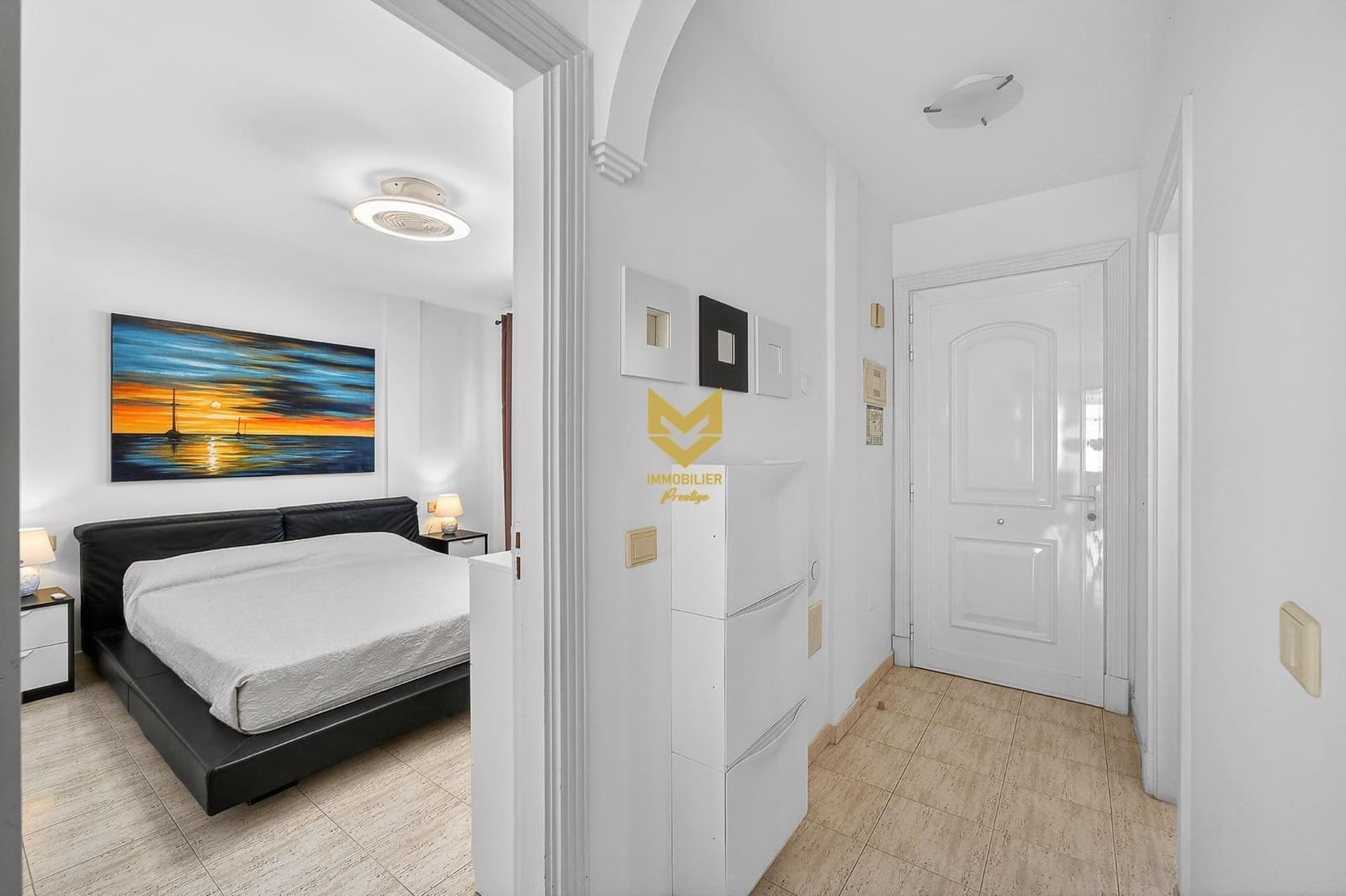1 soveværelse Lejlighed til salg i Los Cristianos med swimmingpool - € 335.000 (Ref: 9862012)