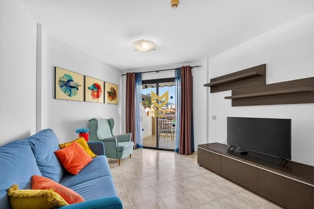 1 soveværelse Lejlighed til salg i Los Cristianos, Arona med swimmingpool - € 335.000 (Ref: 9862012)