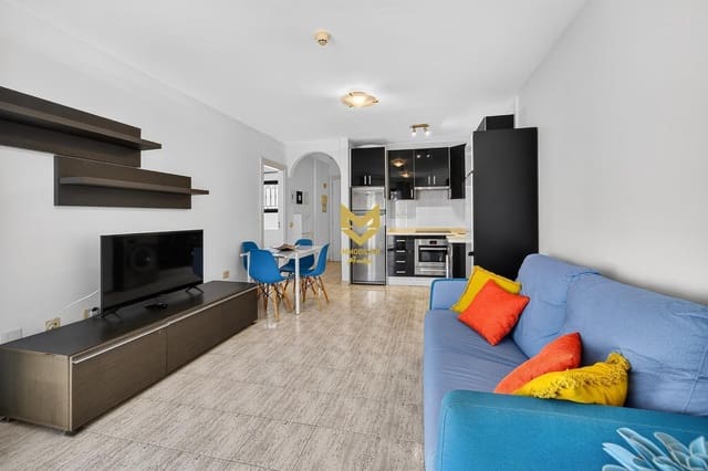1 soveværelse Lejlighed til salg i Los Cristianos, Arona med swimmingpool - € 335.000 (Ref: 9862012)