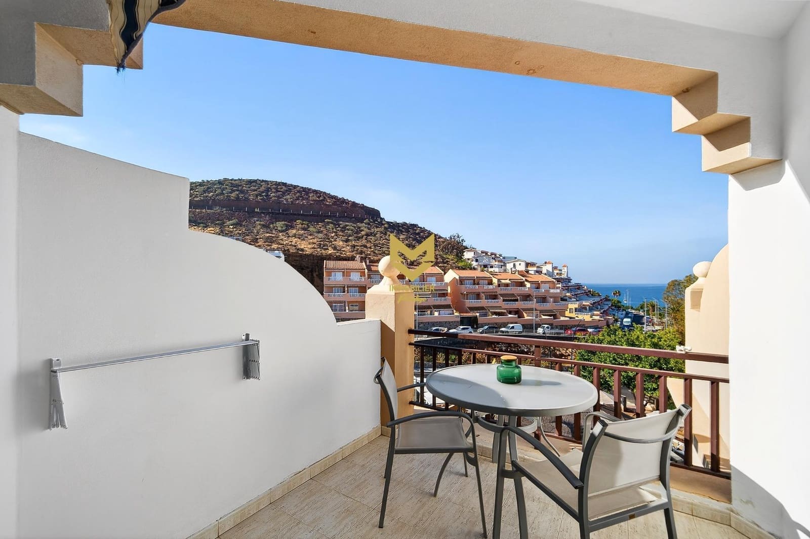 1 soveværelse Lejlighed til salg i Los Cristianos med swimmingpool - € 335.000 (Ref: 9862012)