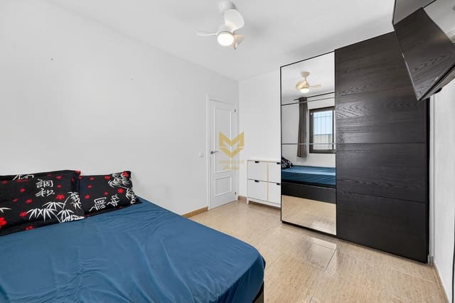 2 soveværelse Lejlighed til salg i Casco Urbano, Adeje - € 330.000 (Ref: 9882041)