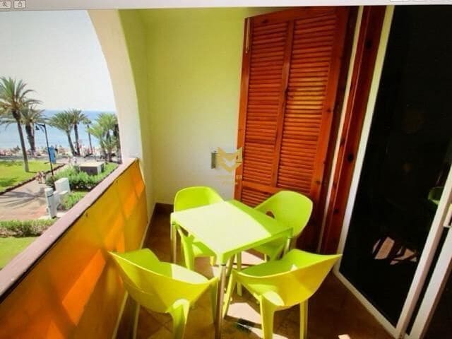 1 slaapkamer Studio te koop in Playa de las Americas, Arona met zwembad - € 380.000 (Ref: 9892511)
