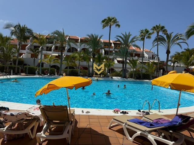 1 slaapkamer Studio te koop in Playa de las Americas, Arona met zwembad - € 380.000 (Ref: 9892511)