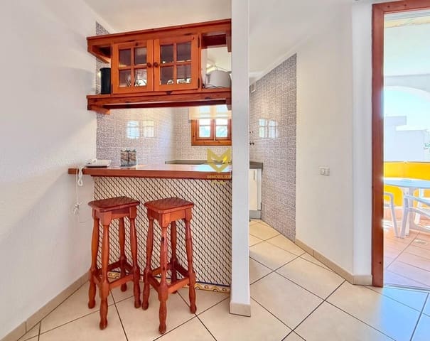 1 Zimmer Studio zu verkaufen in Playa de las Americas, Arona mit Pool - 380.000 € (Ref: 9892511)