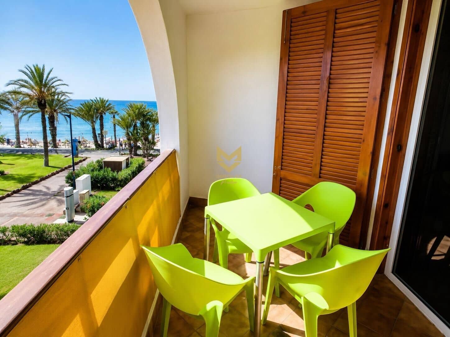 1 slaapkamer Studio te koop in Playa de las Americas met zwembad - € 380.000 (Ref: 9892511)