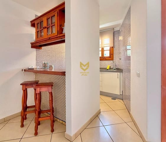 1 soverom Studio til salgs i Playa de las Americas, Arona med svømmebasseng - € 380 000 (Ref: 9892511)