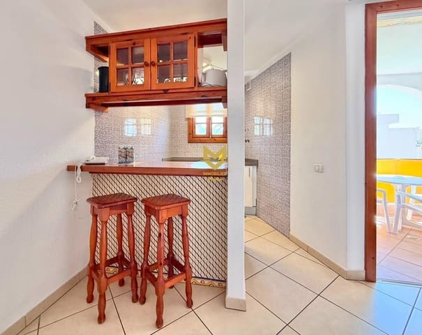 1 soverom Studio til salgs i Playa de las Americas, Arona med svømmebasseng - € 380 000 (Ref: 9892511)