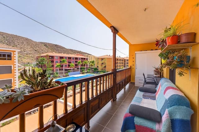 Apartamento de 2 habitaciones en Palm-Mar, Arona en venta - 351.000 € (Ref: 9904144)